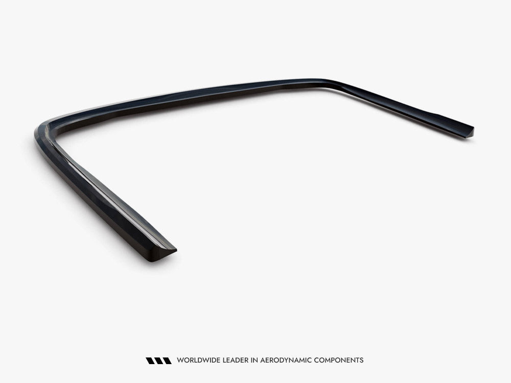 Rear Splitter V.2 Mercedes-Benz S W222