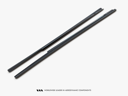 Side Skirt Diffusers Mercedes-Benz S W222