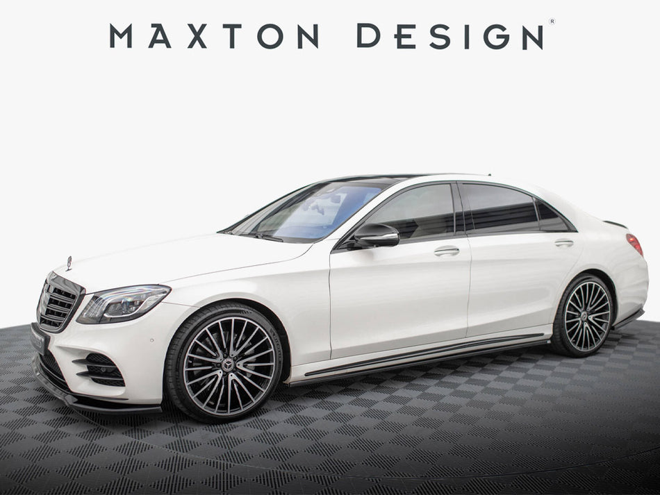 Full Body Kit Mercedes-Benz S Long AMG-Line W222 Facelift