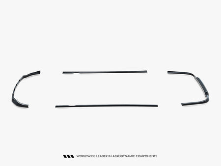 Full Body Kit Mercedes-Benz S Long AMG-Line W222 Facelift