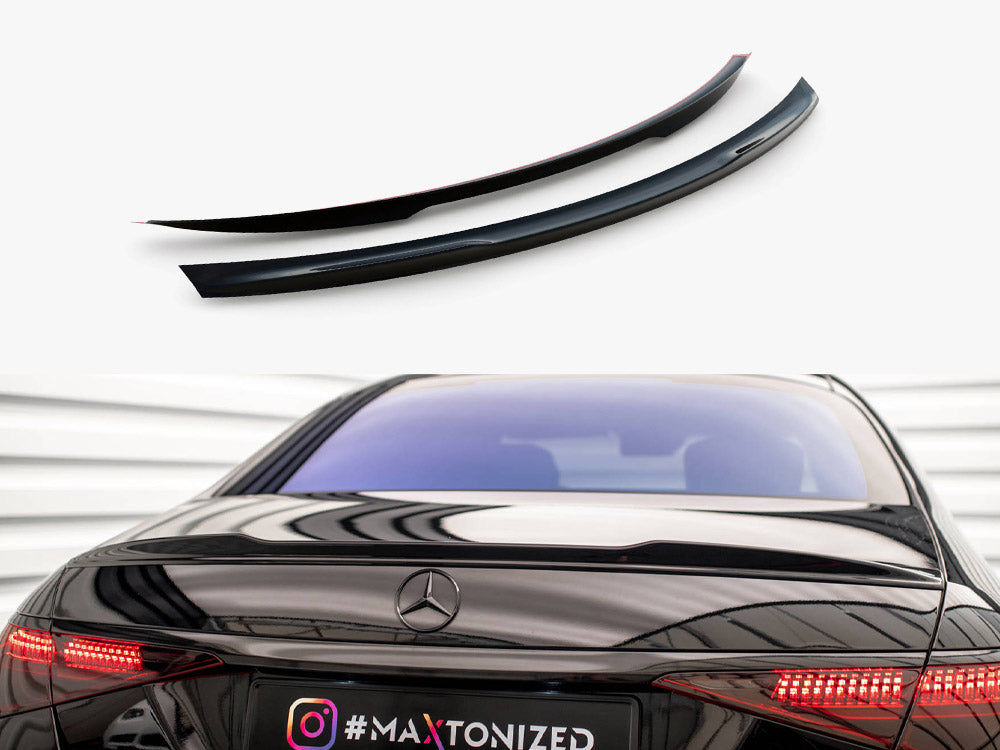 Spoiler CAP 3D Mercedes S AMG-Line W223