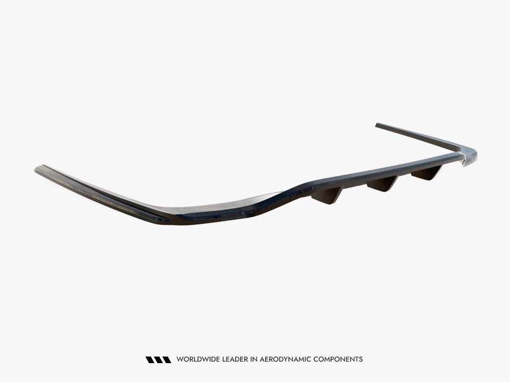 Rear Splitter (Vertical Bars) Mercedes S AMG-Line W223