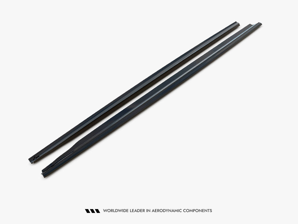 Side Skirts Diffusers Mercedes S Long AMG-Line V223