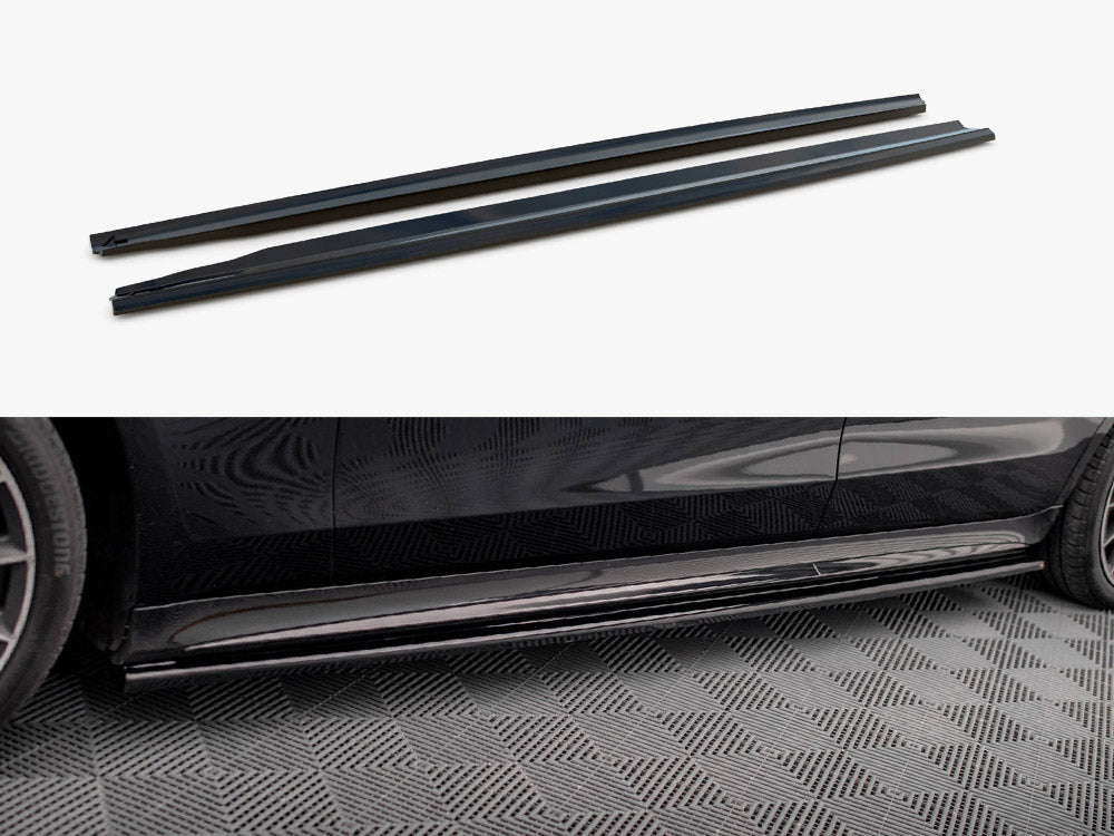 Full Body Kit Mercedes-Benz S AMG-Line W223