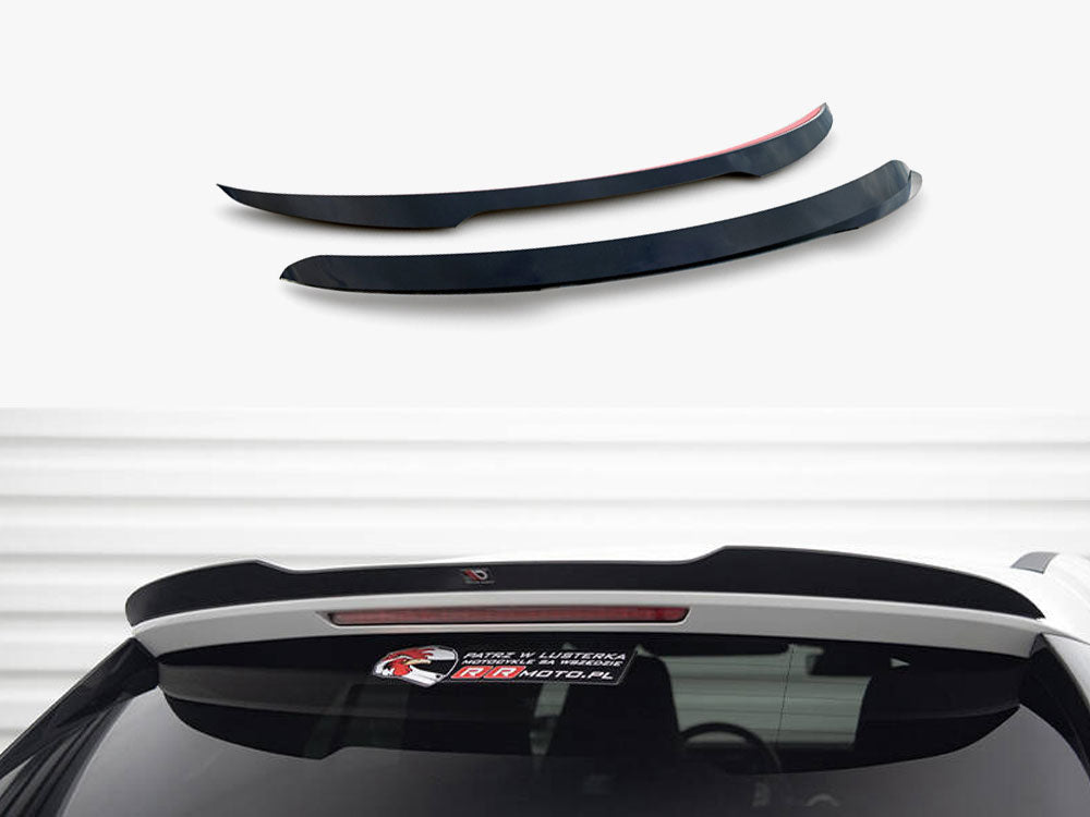 Spoiler CAP Mercedes-Benz CLA Shooting Brake AMG-Line X118