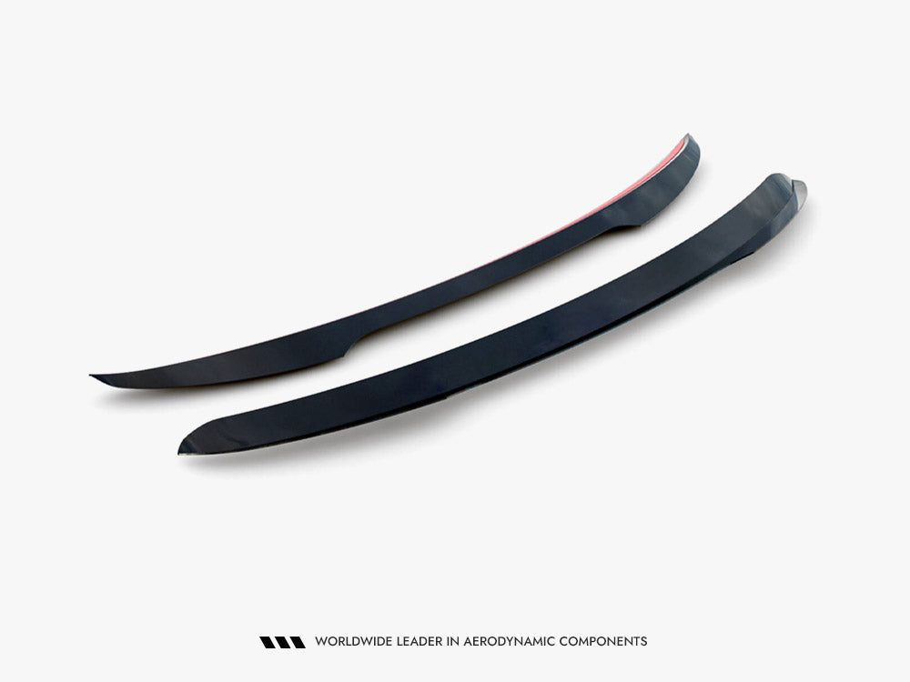 Spoiler CAP Mercedes-Benz CLA Shooting Brake AMG-Line X118