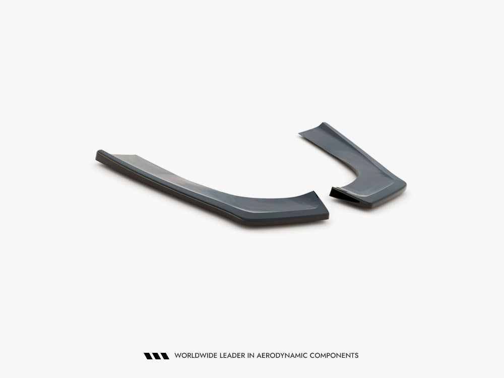 Rear Side Splitters Mercedes-Benz CLA AMG-Line X118