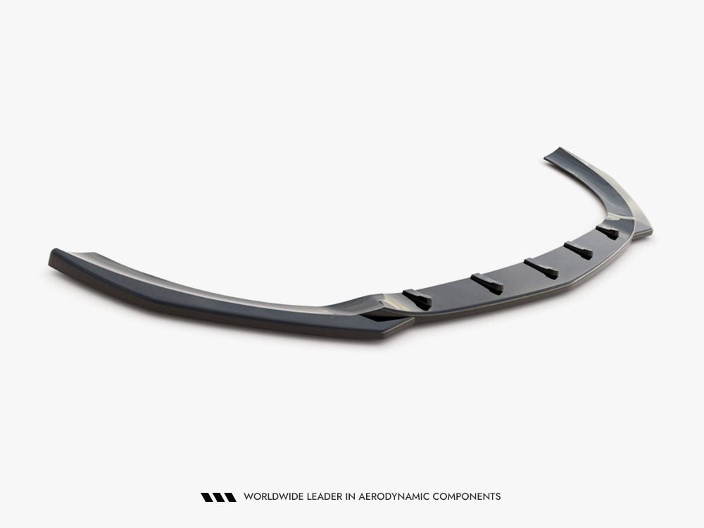 Front Splitter V.1 Mercedes-Benz CLA A35 AMG / AMG-Line C118