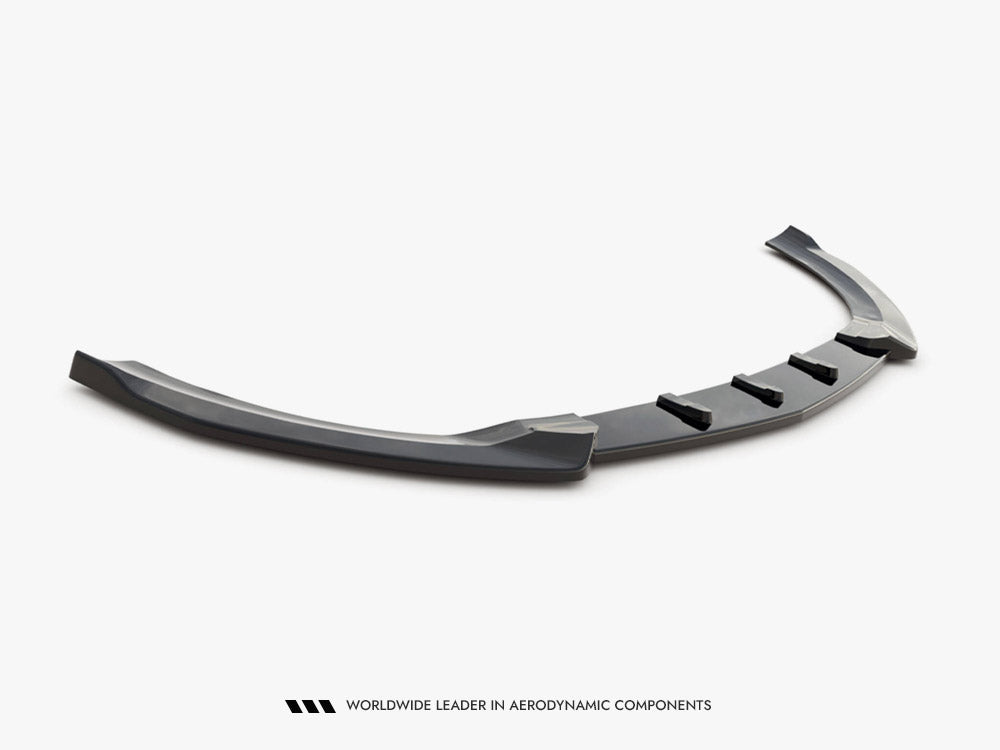 Front Splitter V.2 Mercedes-Benz CLA A35 AMG / AMG-Line C118