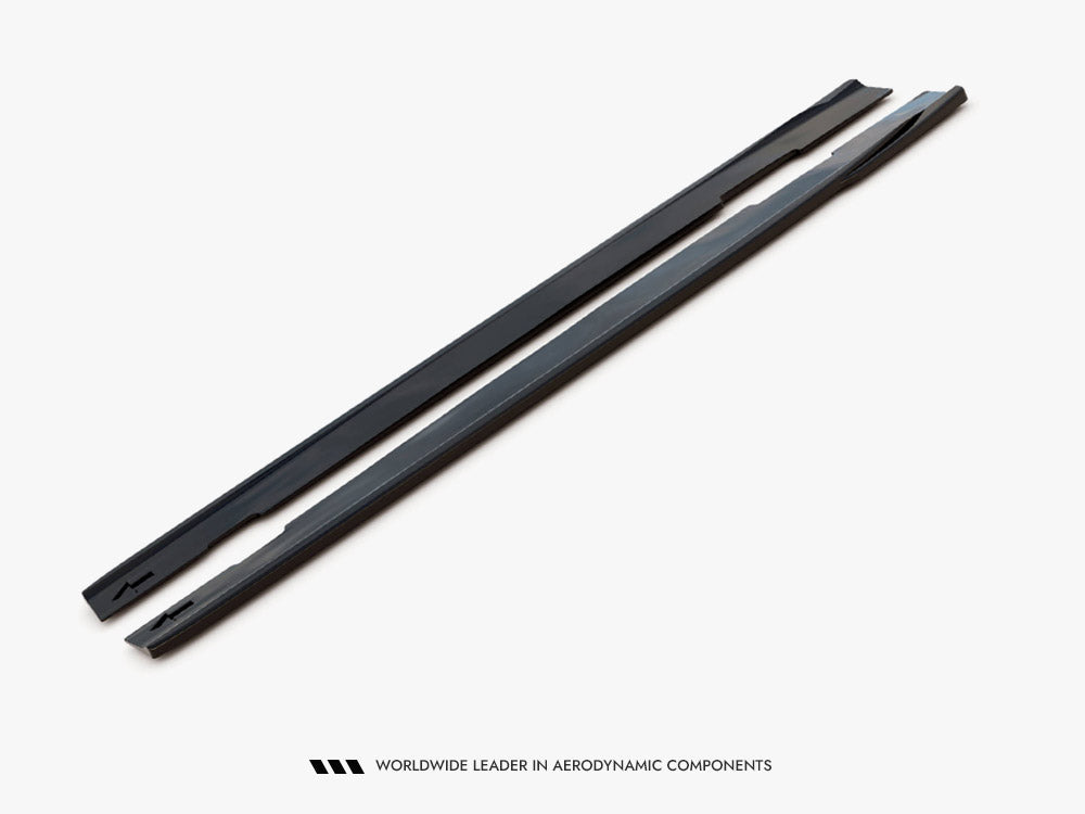 Side Skirts Diffusers Mercedes-Benz CLA AMG-Line C118