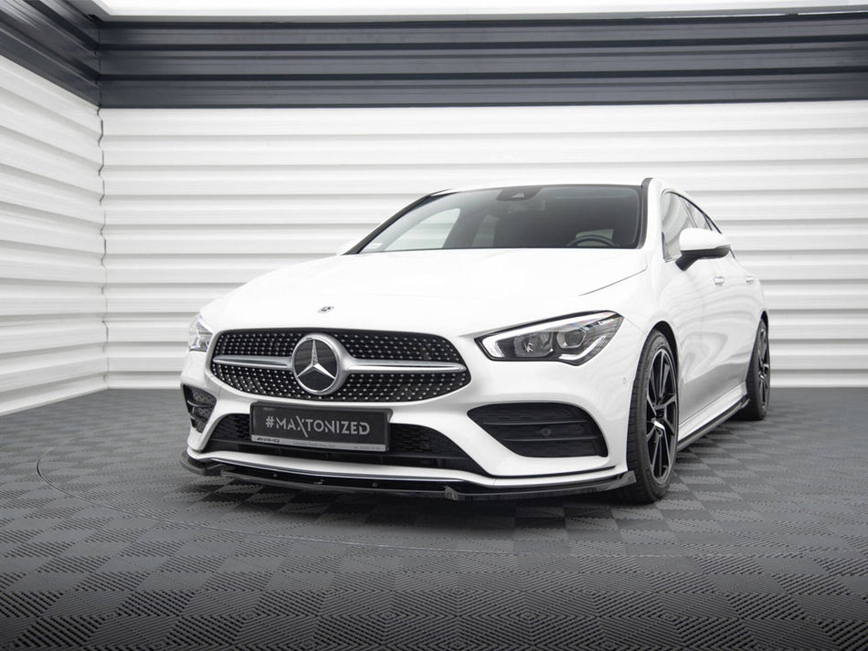 Full Body Kit Mercedes-Benz CLA Shooting Brake AMG-Line X118