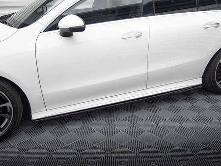 Full Body Kit Mercedes-Benz CLA Shooting Brake AMG-Line X118