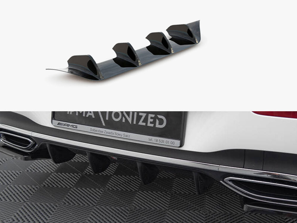 Full Body Kit Mercedes-Benz CLA Shooting Brake AMG-Line X118