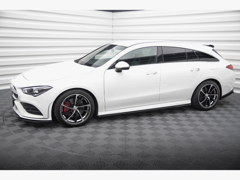 Full Body Kit Mercedes-Benz CLA Shooting Brake AMG-Line X118