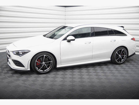 Full Body Kit Mercedes-Benz CLA Shooting Brake AMG-Line X118