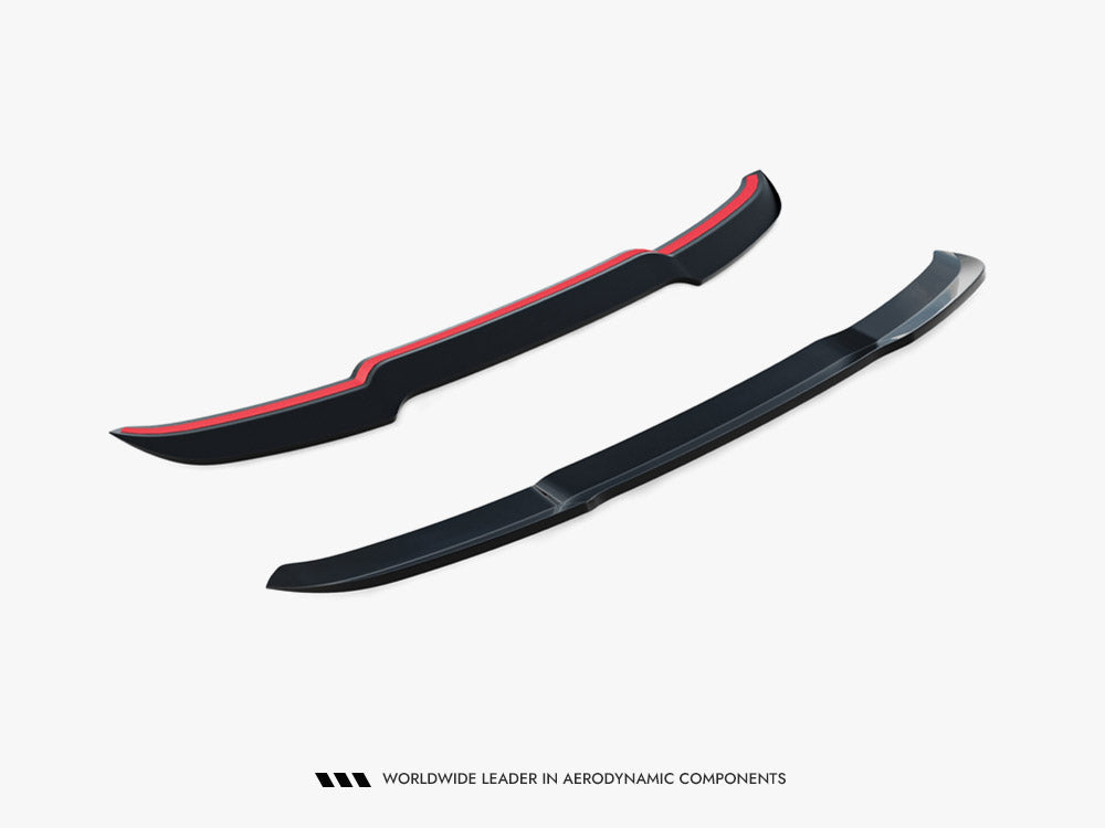 Spoiler CAP V.1 BMW 1 M-Pack F70
