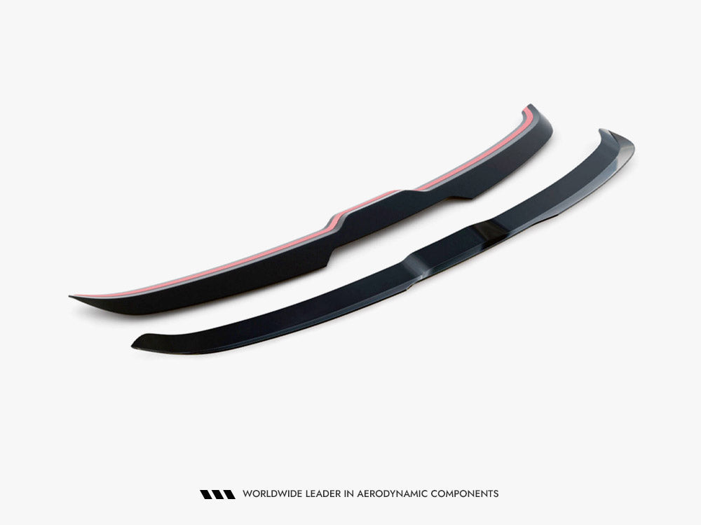 Spoiler CAP V.3 BMW M135i F70