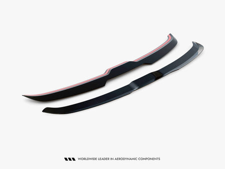 Spoiler CAP V.3 BMW M135i F70