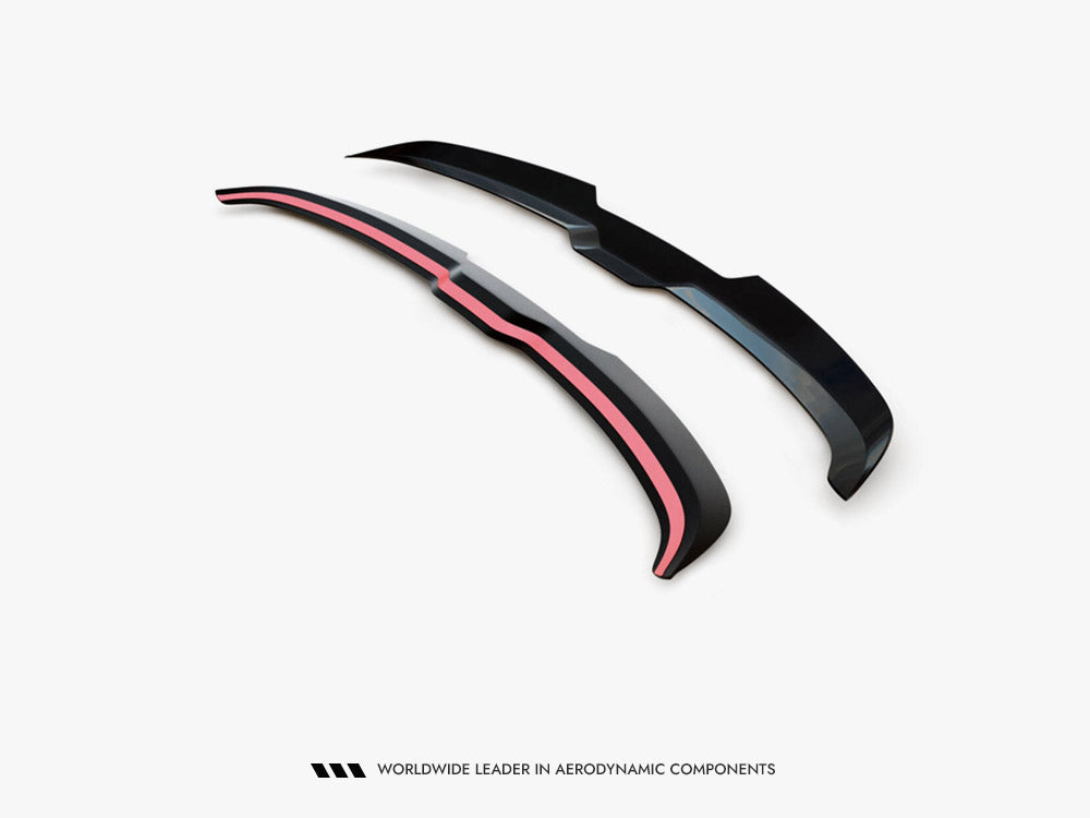 Spoiler CAP V.3 BMW 1 M135i / 128ti / M-Pack F40