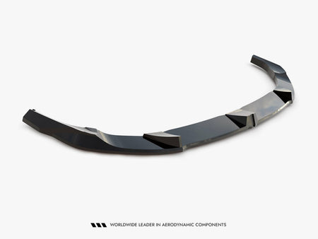 Front Splitter V.3 BMW M135i F70