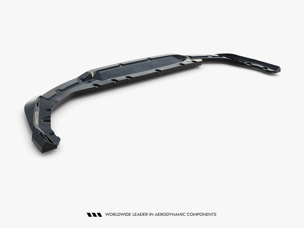Rear Splitter BMW 1 M-Pack F70