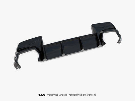 Rear Valance BMW 1 M-Pack F70