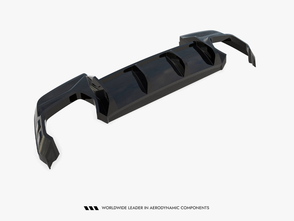 Rear Valance BMW M135i F70