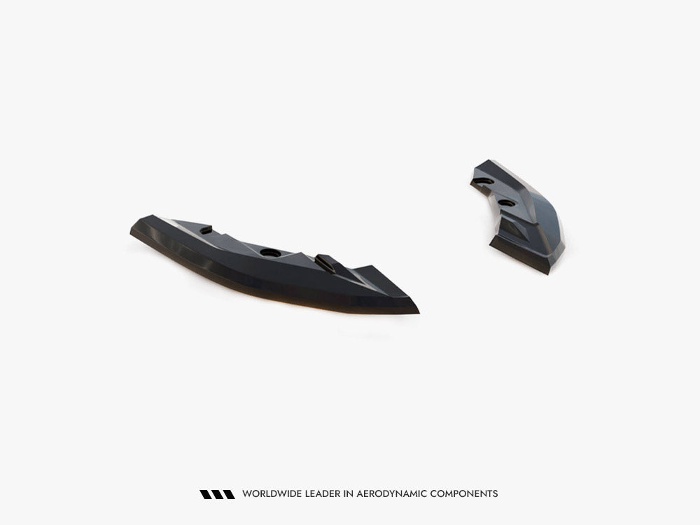 Rear Side Splitters V.1 BMW 1 M-Pack F70