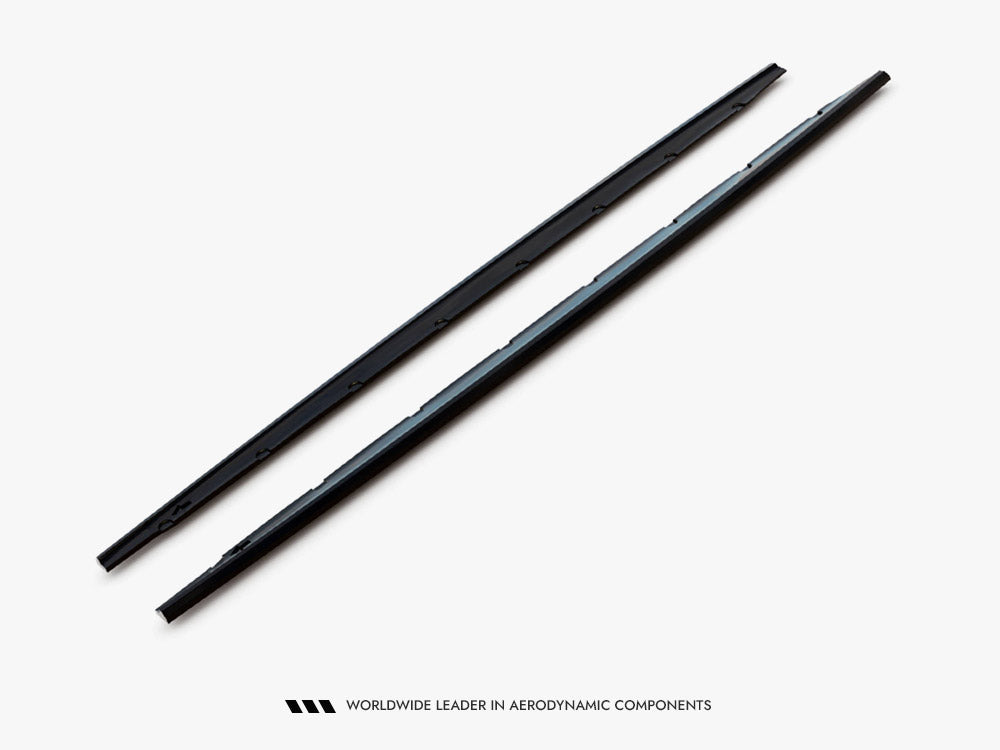 Side Skirts Diffusers V.1 BMW M135i F70