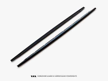 Side Skirts Diffusers V.1 BMW M135i F70