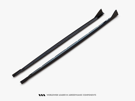 Side Skirts Diffusers V.2 BMW M135i F70