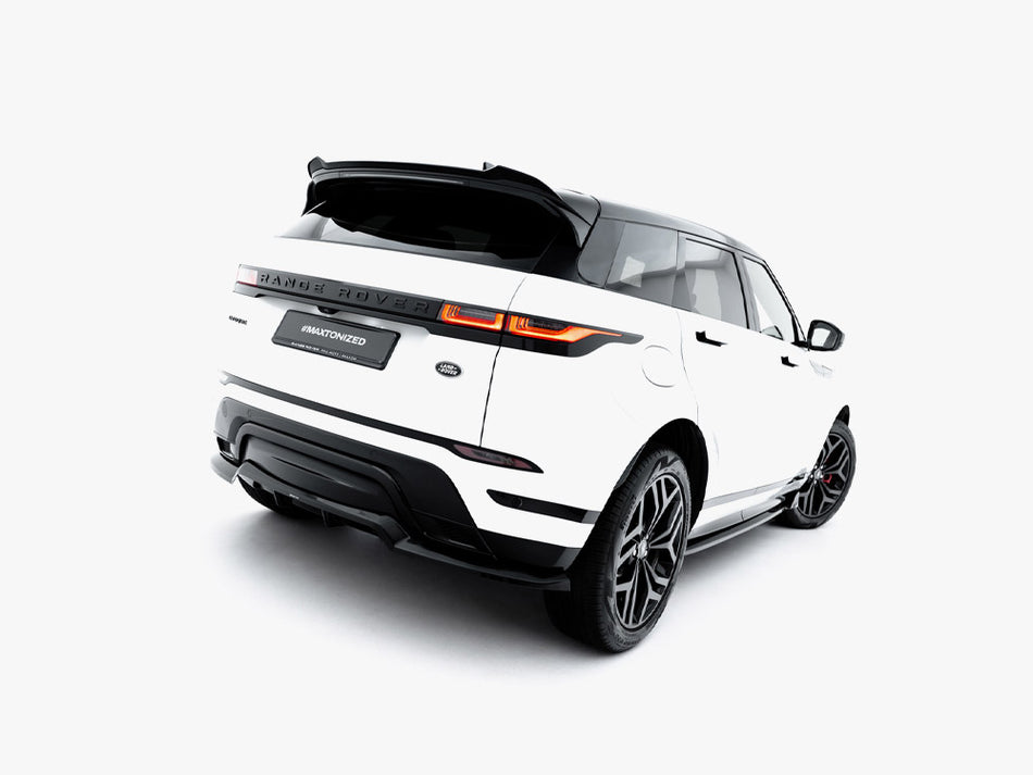 Rear Splitter (Vertical Bars) Land Rover Range Rover Evoque Dynamic Mk2