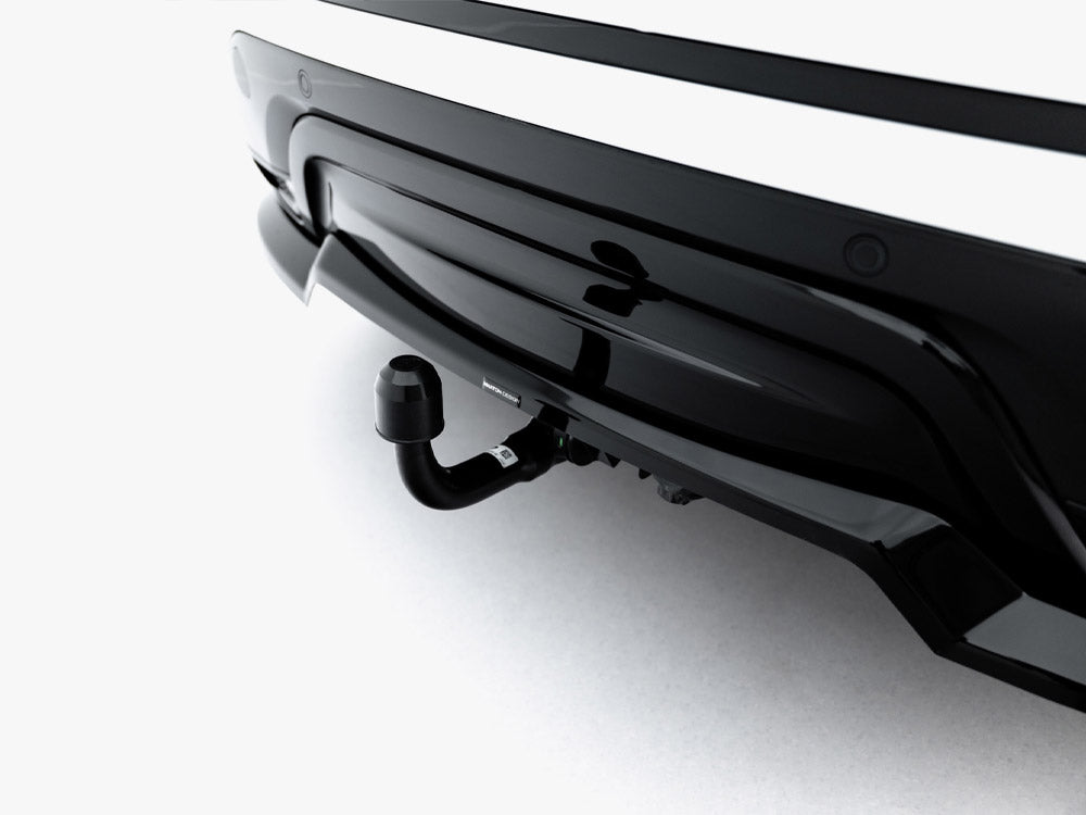 Rear Splitter (Vertical Bars) Land Rover Range Rover Evoque Dynamic Mk2