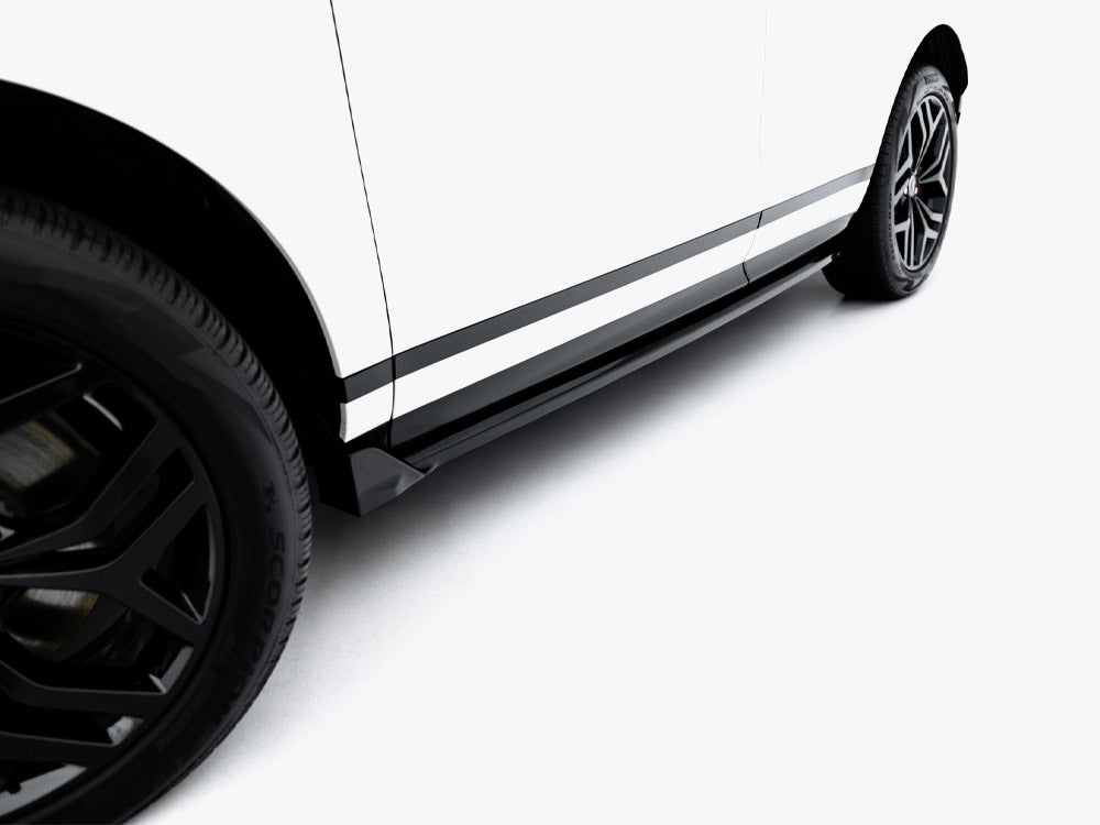 Side Skirt Diffusers Land Rover Range Rover Evoque Dynamic Mk2