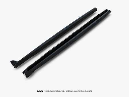 Side Skirt Diffusers Land Rover Range Rover Evoque Dynamic Mk2