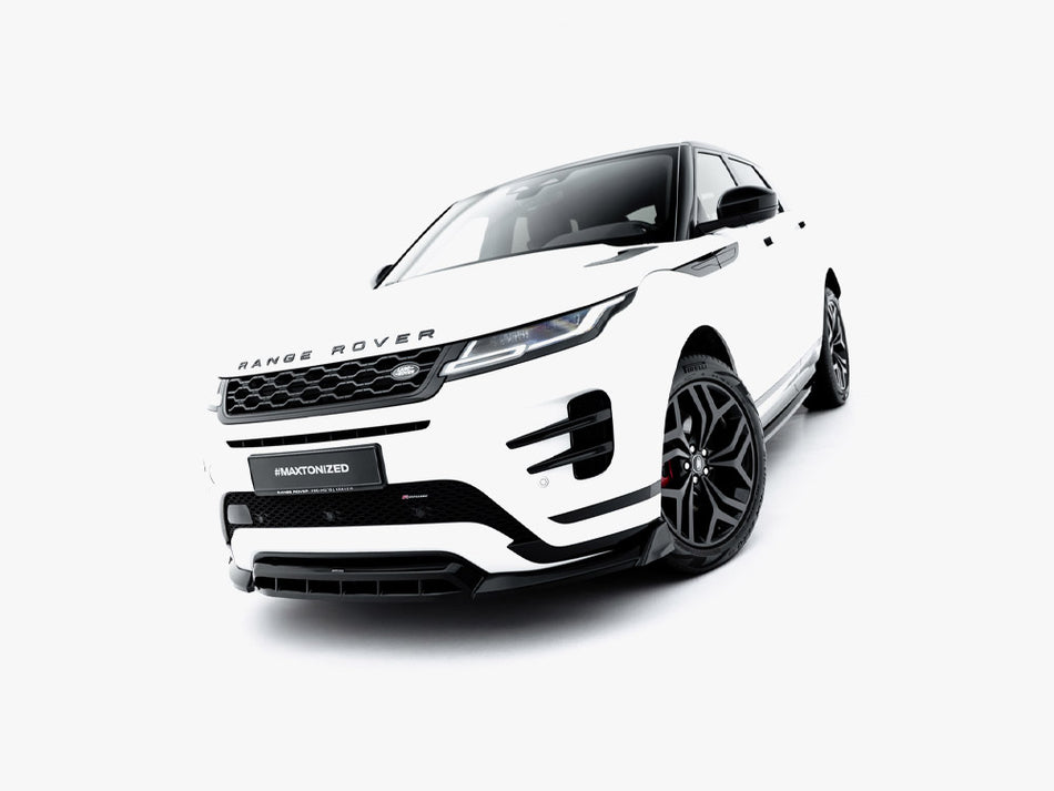 Front Splitter Land Rover Range Rover Evoque Dynamic Mk2