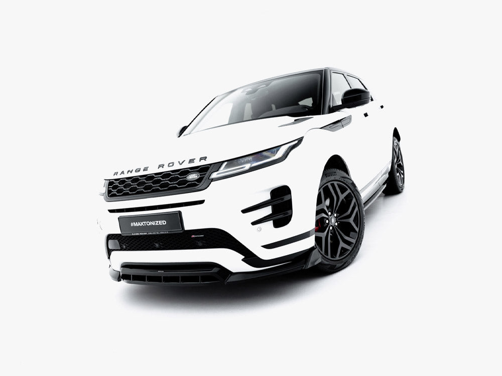 Front Splitter Land Rover Range Rover Evoque Dynamic Mk2