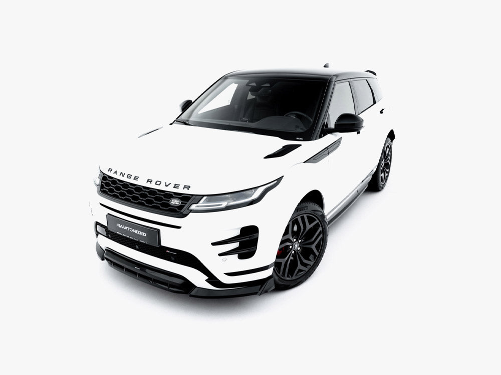 Front Splitter Land Rover Range Rover Evoque Dynamic Mk2