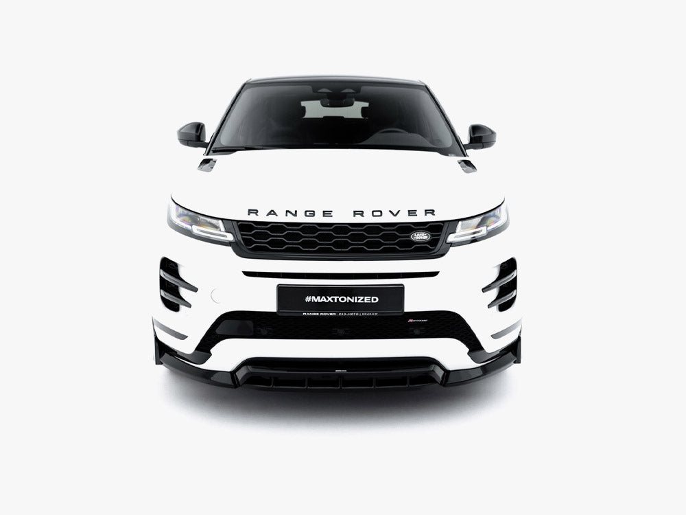 Front Splitter Land Rover Range Rover Evoque Dynamic Mk2