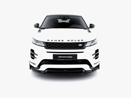 Front Splitter Land Rover Range Rover Evoque Dynamic Mk2