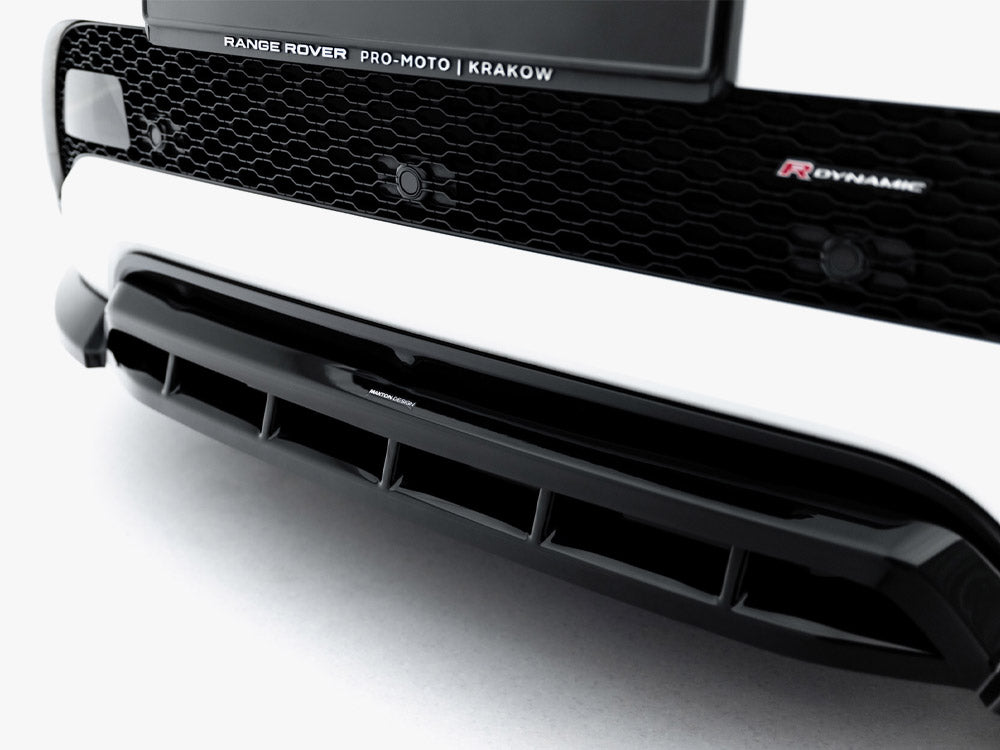 Front Splitter Land Rover Range Rover Evoque Dynamic Mk2