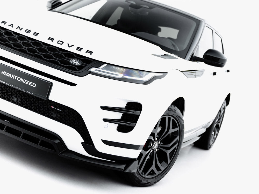 Front Splitter Land Rover Range Rover Evoque Dynamic Mk2