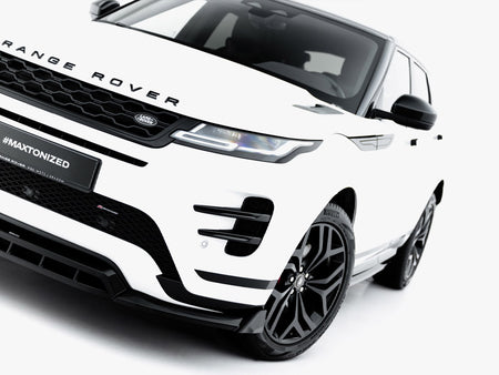 Front Splitter Land Rover Range Rover Evoque Dynamic Mk2