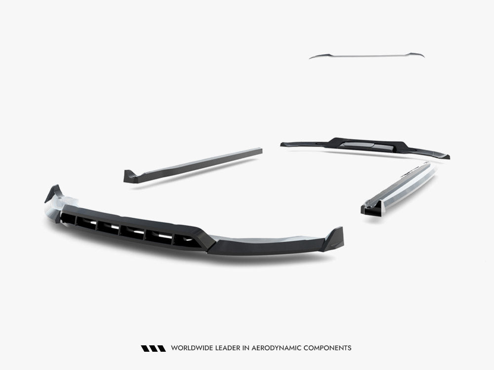 Full Body Kit Land Rover Range Rover Evoque Dynamic Mk2