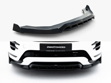Full Body Kit Land Rover Range Rover Evoque Dynamic Mk2