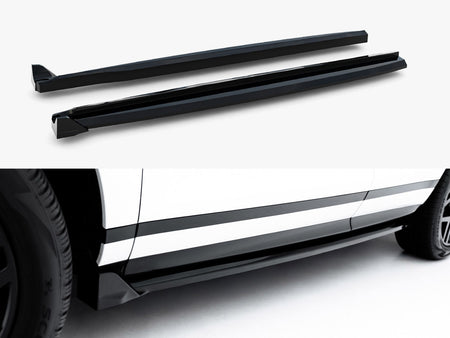 Full Body Kit Land Rover Range Rover Evoque Dynamic Mk2