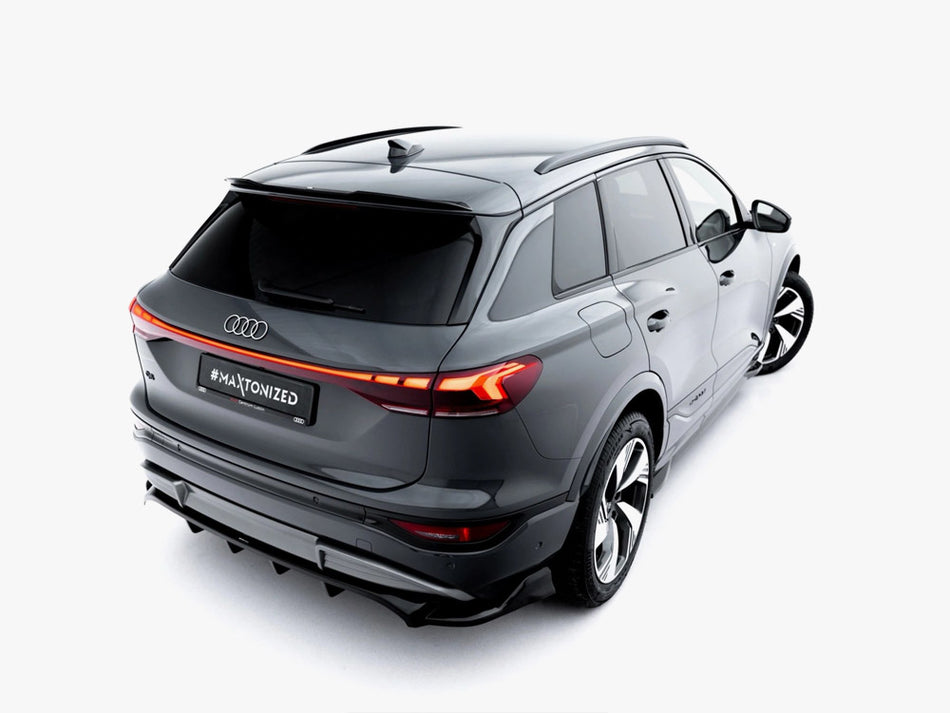 Spoiler CAP Audi Q6 e-tron Standard / S-Line / SQ6 e-tron SUV Mk1