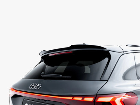 Spoiler CAP Audi Q6 e-tron Standard / S-Line / SQ6 e-tron SUV Mk1