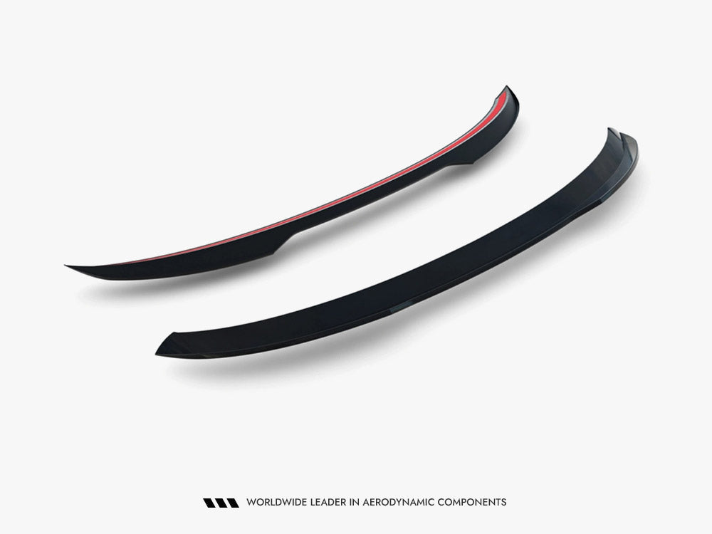 Spoiler CAP Audi Q6 e-tron Standard / S-Line / SQ6 e-tron SUV Mk1