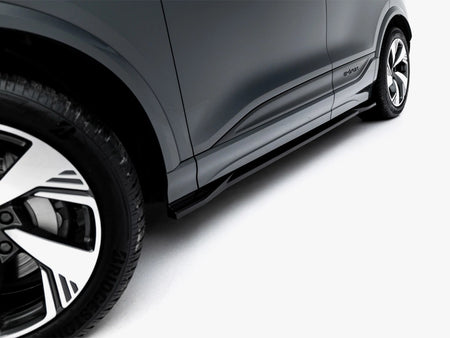 Side Skirt Diffusers Audi Q6 e-tron Standard / S-Line / SQ6 e-tron SUV / Sportback Mk1